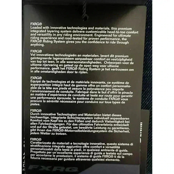 NWT Harley-Davidson Women’s FXRG Armalith Denim Mid-Rise Jeans Indigo Size 29 - Picture 14 of 16